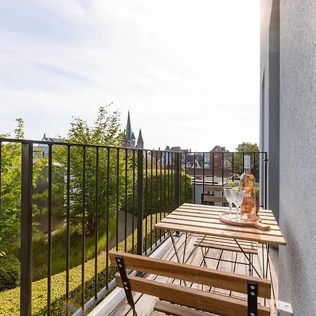 Huswell - Stunning In The Heart Of Apartment *